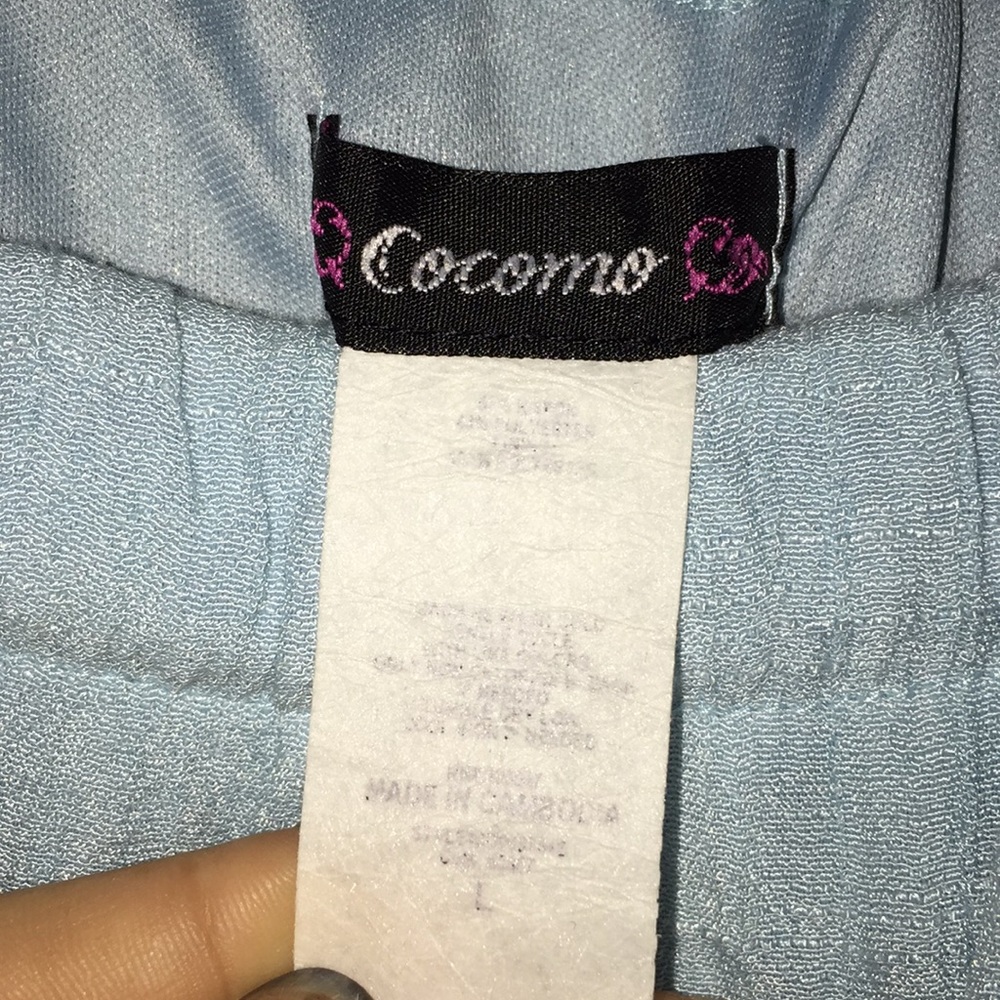 Cocomo spaghetti strap maxi - Picture 2 of 7